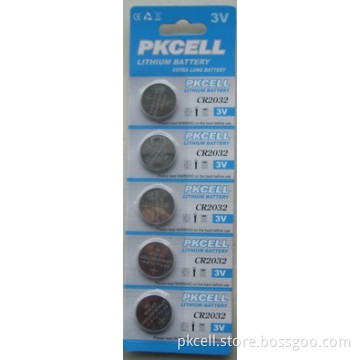 Lithium  Manganese battery